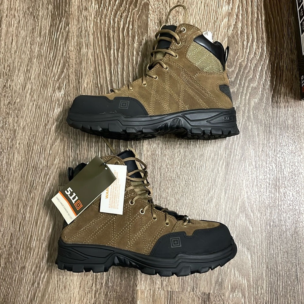 5.11 Tactical Cable Hiker Carbon Safety Boots